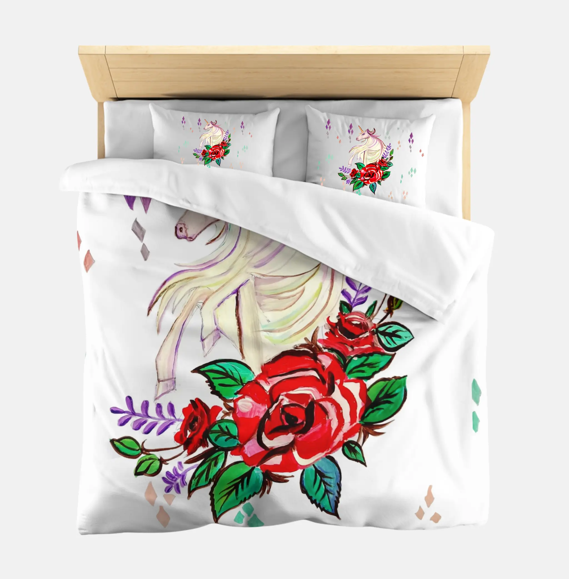 Unicorn Bedding Set - Tampa Home & Garden Store
