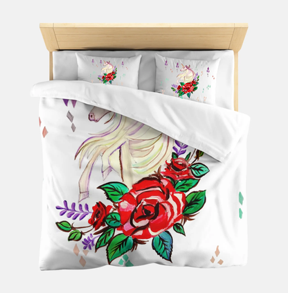 Unicorn Bedding Set - Tampa Home & Garden Store