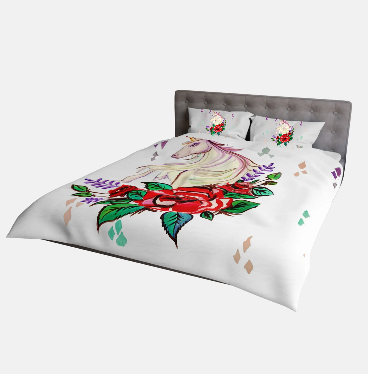 Unicorn Bedding Set - Tampa Home & Garden Store