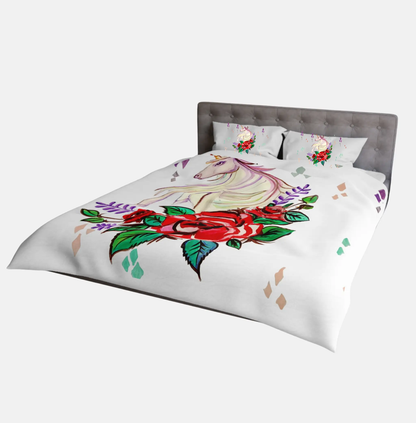 Unicorn Bedding Set - Tampa Home & Garden Store
