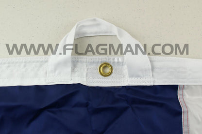 Bandera de campo estadounidense UnityLift™ con asas – Nailon | Fabricada en EE. UU.