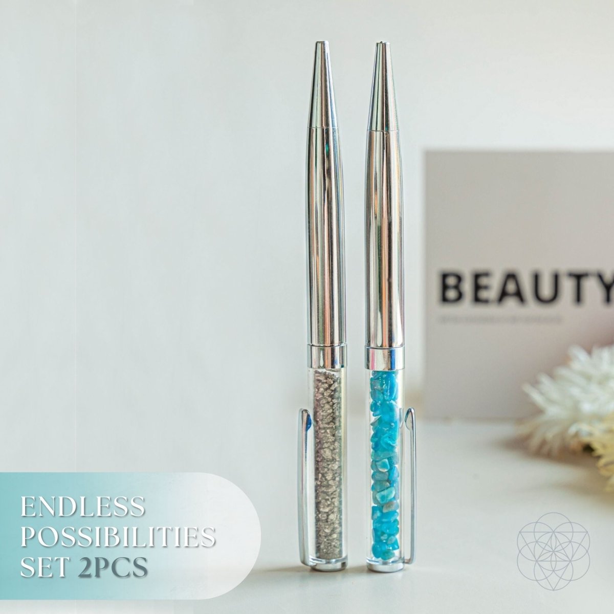 Unlimited Abundance - Manifestation Pen Set - Tampa Home & Garden Store