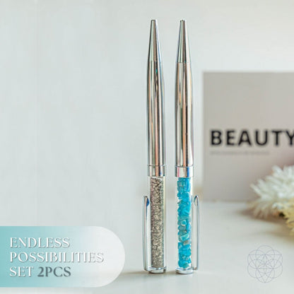 Unlimited Abundance - Manifestation Pen Set - Tampa Home & Garden Store