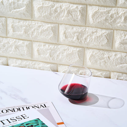 Classica Unspillable Stemless Wine Glass Set