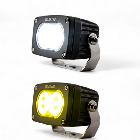 Dual Color White/Amber GP10 Pod - Tampa Home & Garden Store