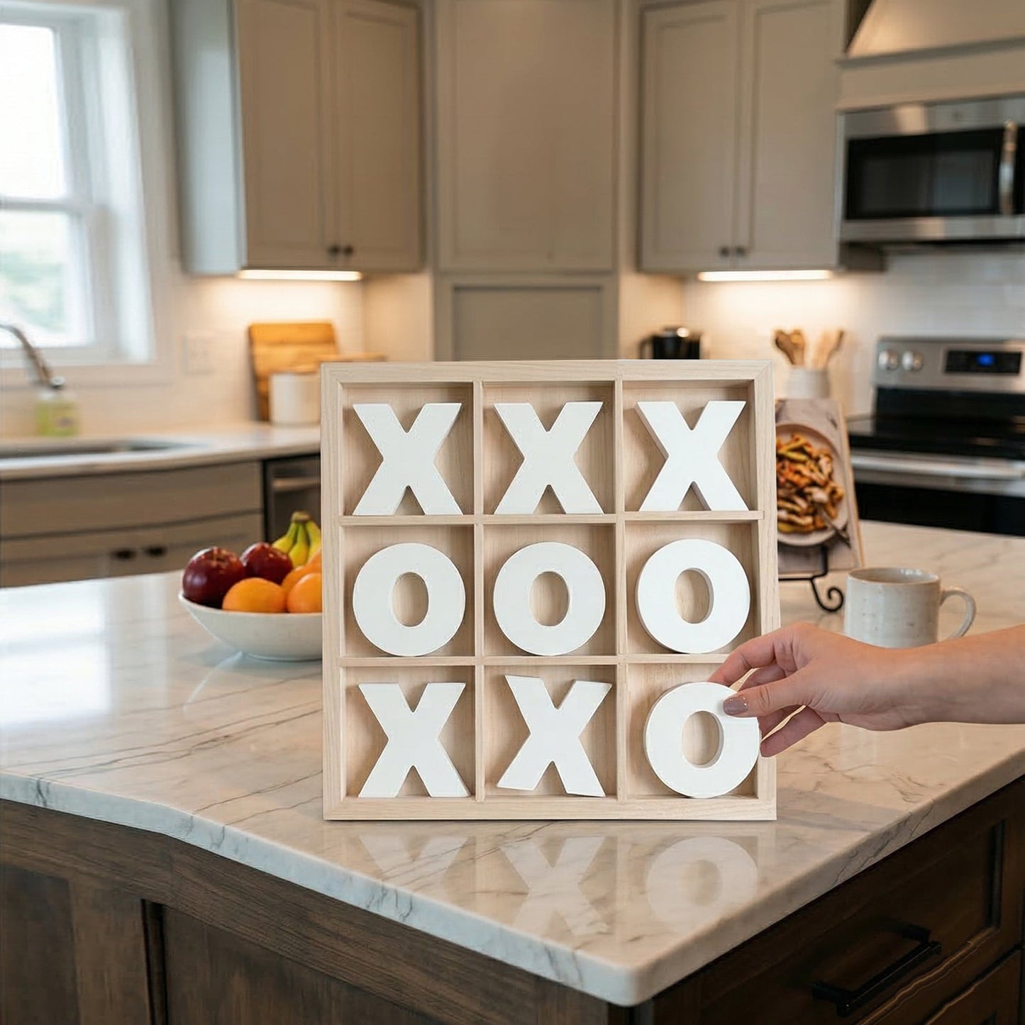 Tic Tac Toe | 2 Styles