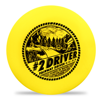 Disque de golf Lightning Sure Grip n° 2 Driver Fairway Driver