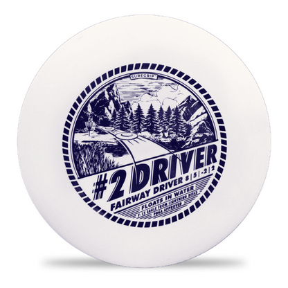 Disque de golf Lightning Sure Grip n° 2 Driver Fairway Driver