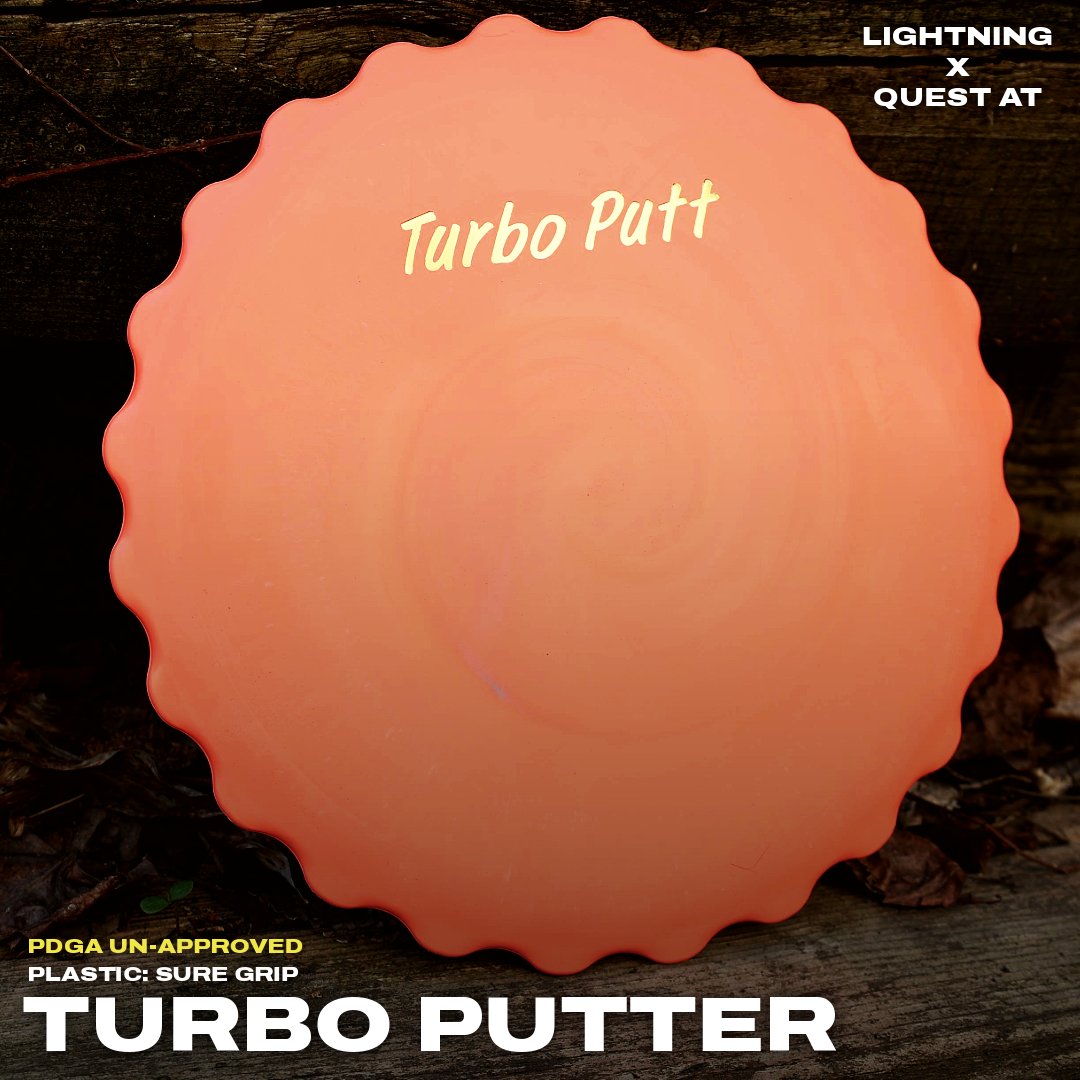 Quest AT Turbo Putt