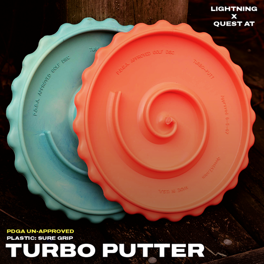 Quest AT Turbo Putt