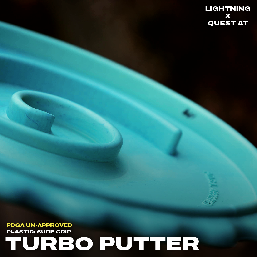 Quest AT Turbo Putt