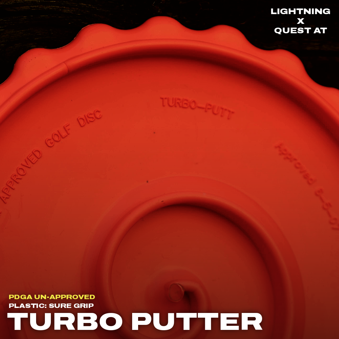 Quest AT Turbo Putt