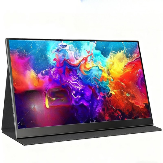 16" Portable Monitor FHD 144Hz IPS 1200P HDR HDMI USB-C VESA Second Screen - Tampa Home & Garden Store