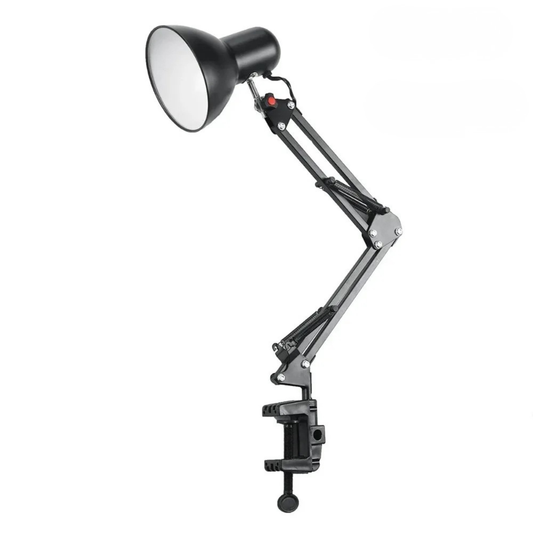 Flexible LED Desk Lamp Adjustable Metal Reading Light for Home Office Study Table - Tampa Home & Garden Store