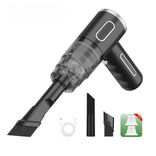 Wireless Handheld Vacuum Cleaner Powerful Portable for Sofa Carpet Debris - Tampa Home & Garden Store