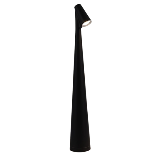 Rechargeable Touch LED Table Lamp – 3 Color Dimmable Light for Reading & Bedroom - Tampa Home & Garden Store