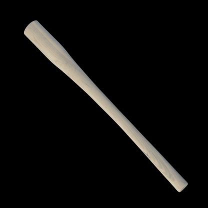 Hickory Axe Handle 36 Inch for Hewing Axe