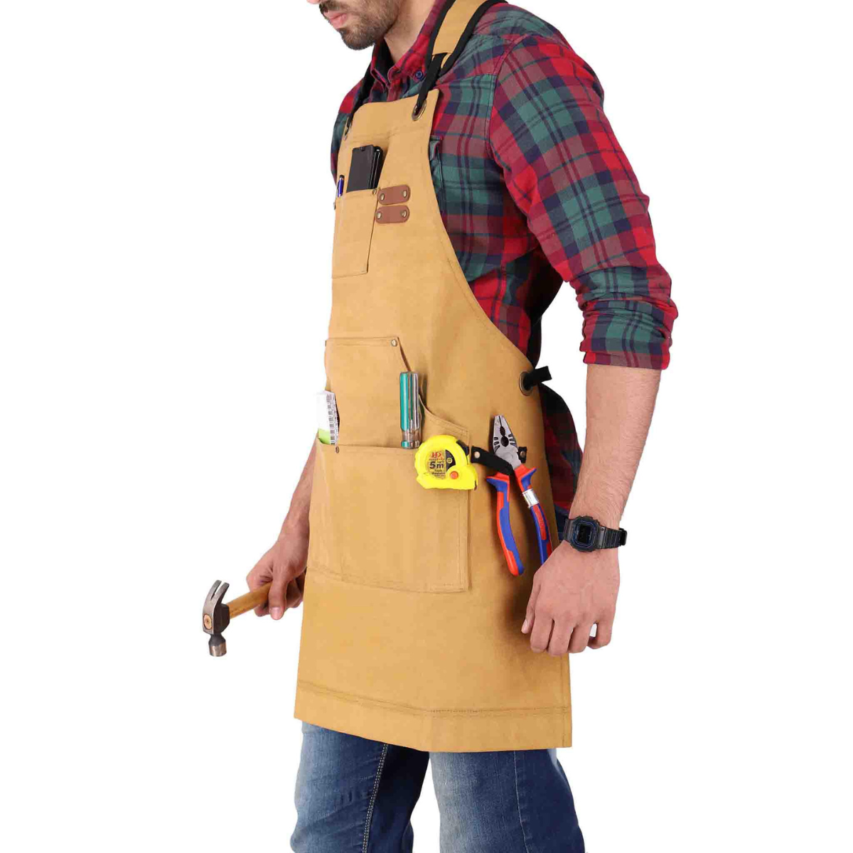Delantal de trabajo