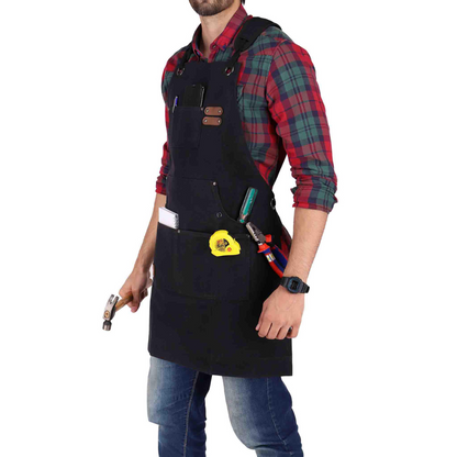Delantal de trabajo