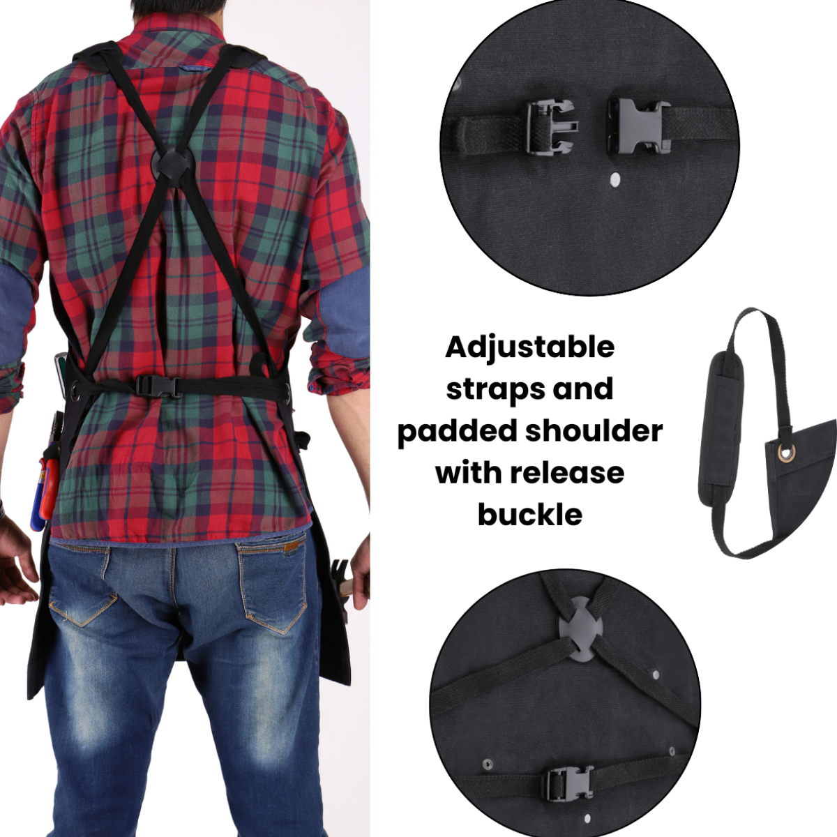 Work Apron Gardening Apron