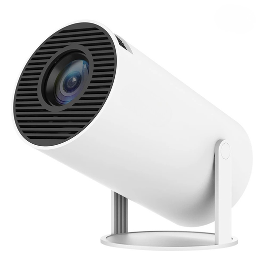 8K HD Portable Projector with WiFi6 BT5.0 Android Home Theater Outdoor Cinema - Tampa Home & Garden Store