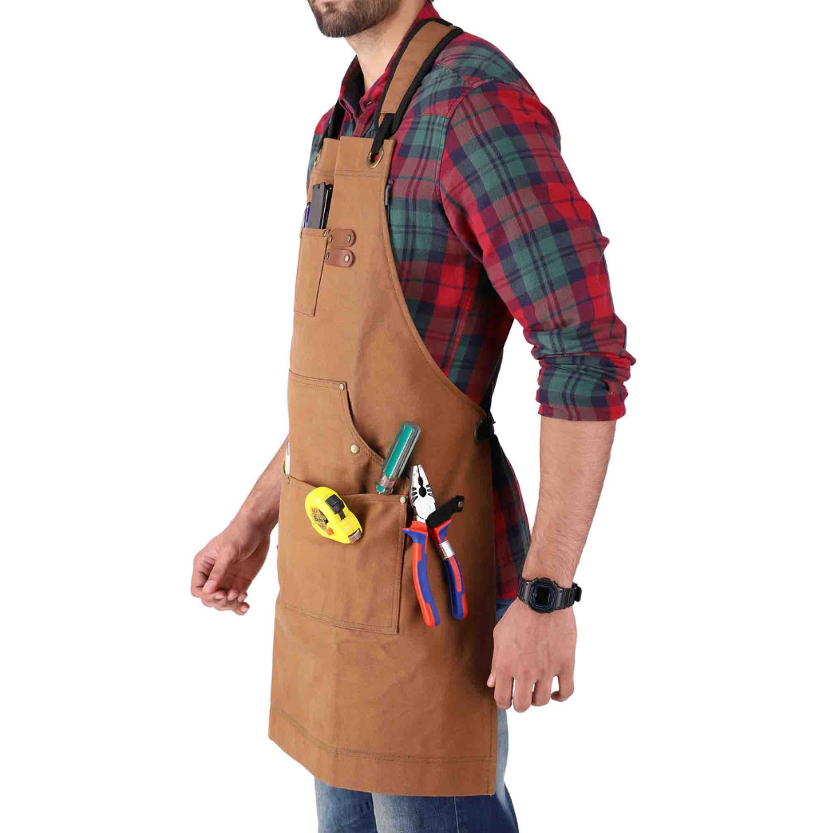 Delantal de trabajo
