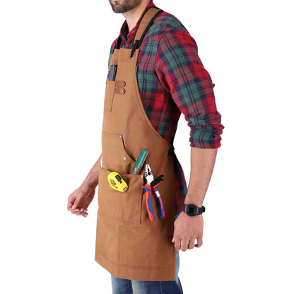 Delantal de trabajo