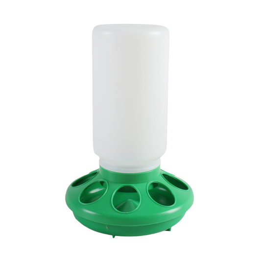 Farmight Chick Feeder, Plastic (1 Quart) - Tampa Home & Garden Store