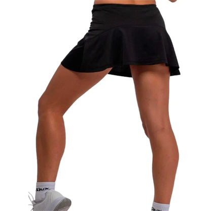 Club 25 Skirt women's black athletic skirt by Siux USA on Tampa Home & Garden Store