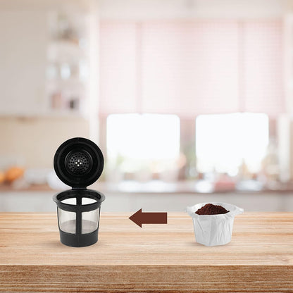 Upgrade Your Brew with Party Bargains Reusable Coffee Cups for 1.0 Brewers - Tampa Home & Garden Store