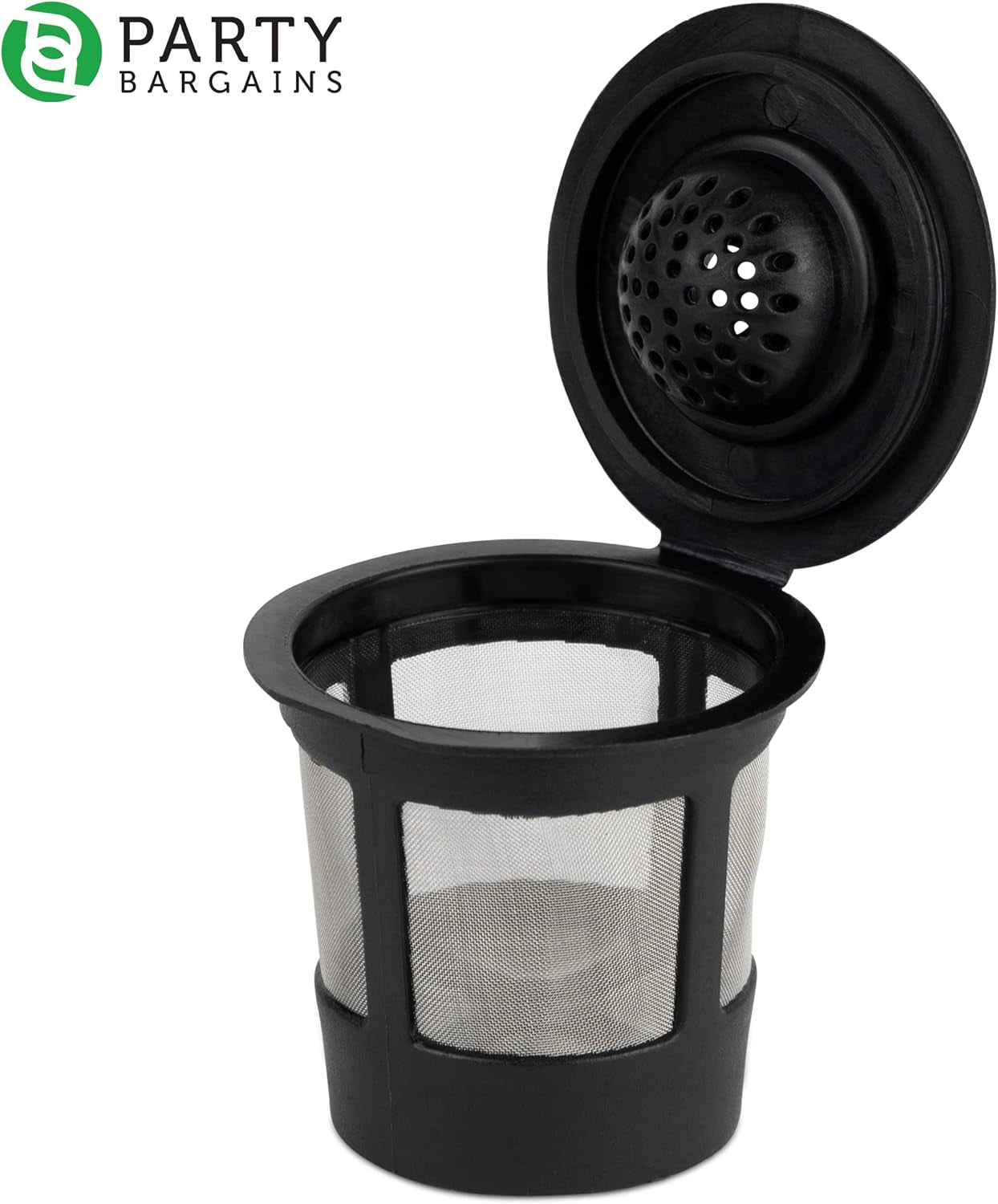 Upgrade Your Brew with Party Bargains Reusable Coffee Cups for 1.0 Brewers - Tampa Home & Garden Store