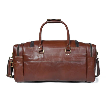 Upgraded Traveler Weekender Duffle - Tampa Home & Garden Store
