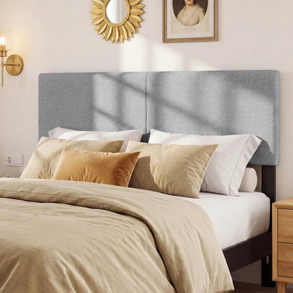 Upholstered Headboard for Queen and Full Bed