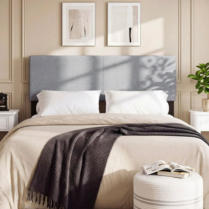 Upholstered Headboard for Queen and Full Bed