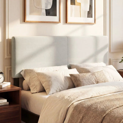 Upholstered Headboard for Queen and Full Bed