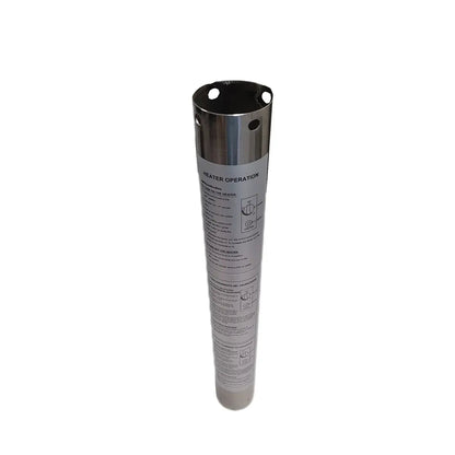 Upper post for 61629 replacement part, stainless steel patio heater accessory, Fire Sense/Balkene Home on Tampa Home & Garden Store