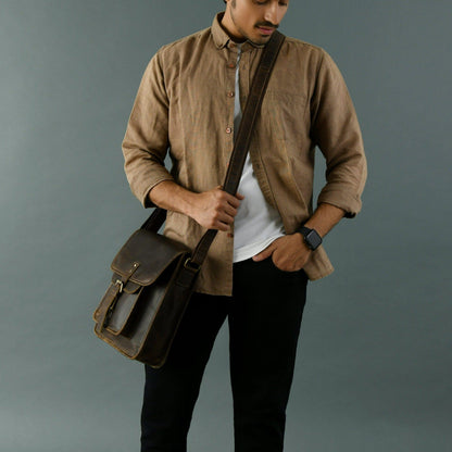 Urban Messenger Bag - Tampa Home & Garden Store
