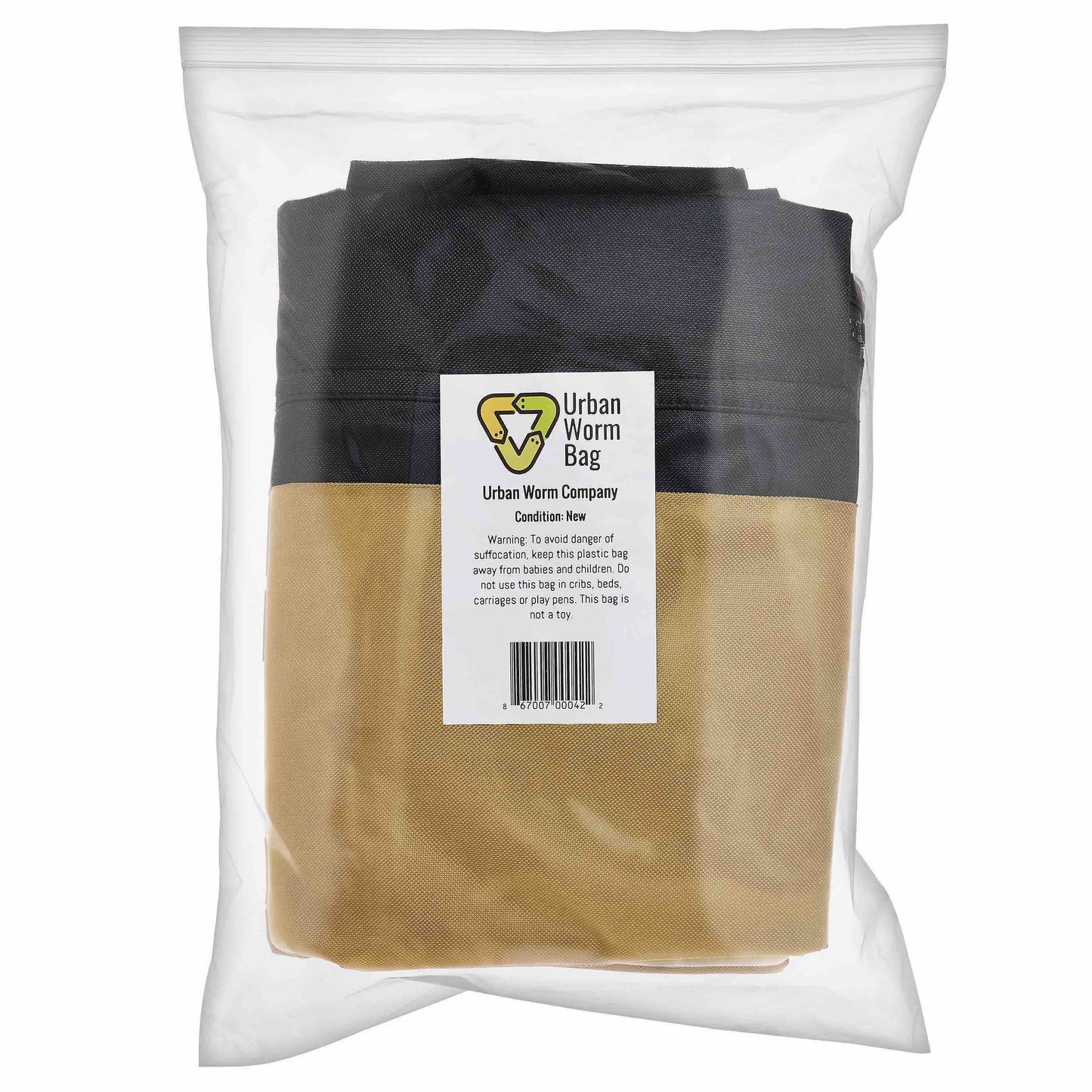 Urban Worm Bin Version 2 - No Frame - Tampa soil911.com