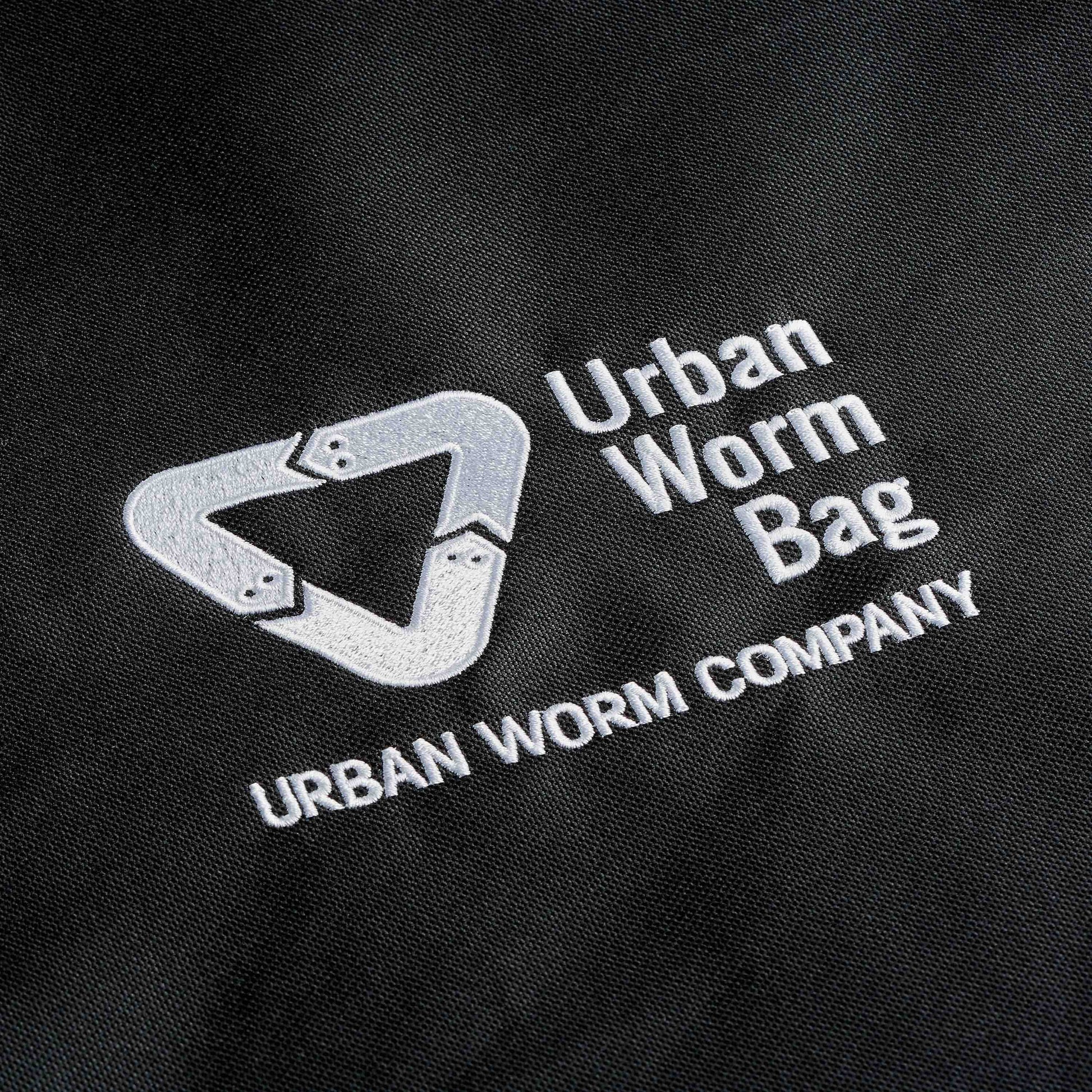 Urban Worm Bin Version 2 - No Frame - Tampa soil911.com