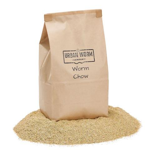 Urban Worm Chow - Tampa soil911.com