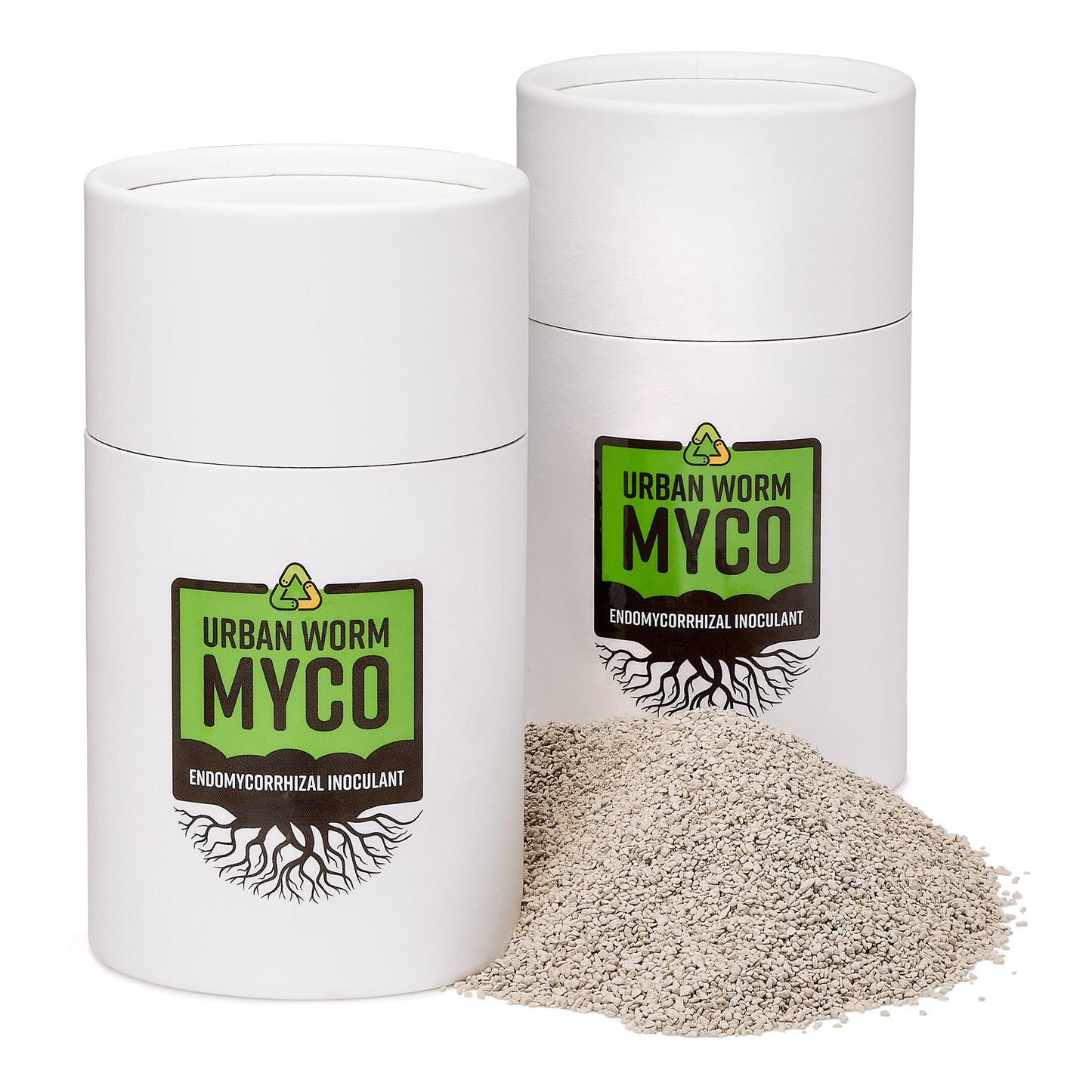 Urban Worm Myco - Endomycorrhizal Inoculant - Tampa soil911.com