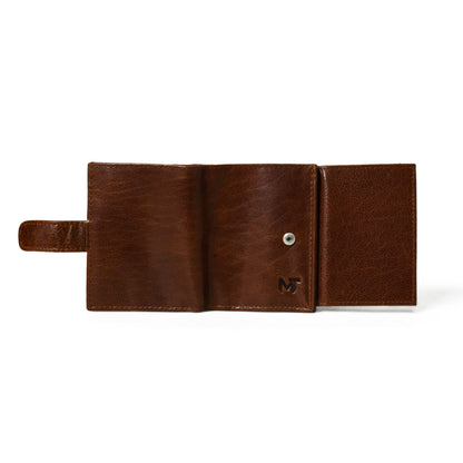 UrbanEdge Wallet cum Card Holder - With Aluminium Case - Tampa Home & Garden Store