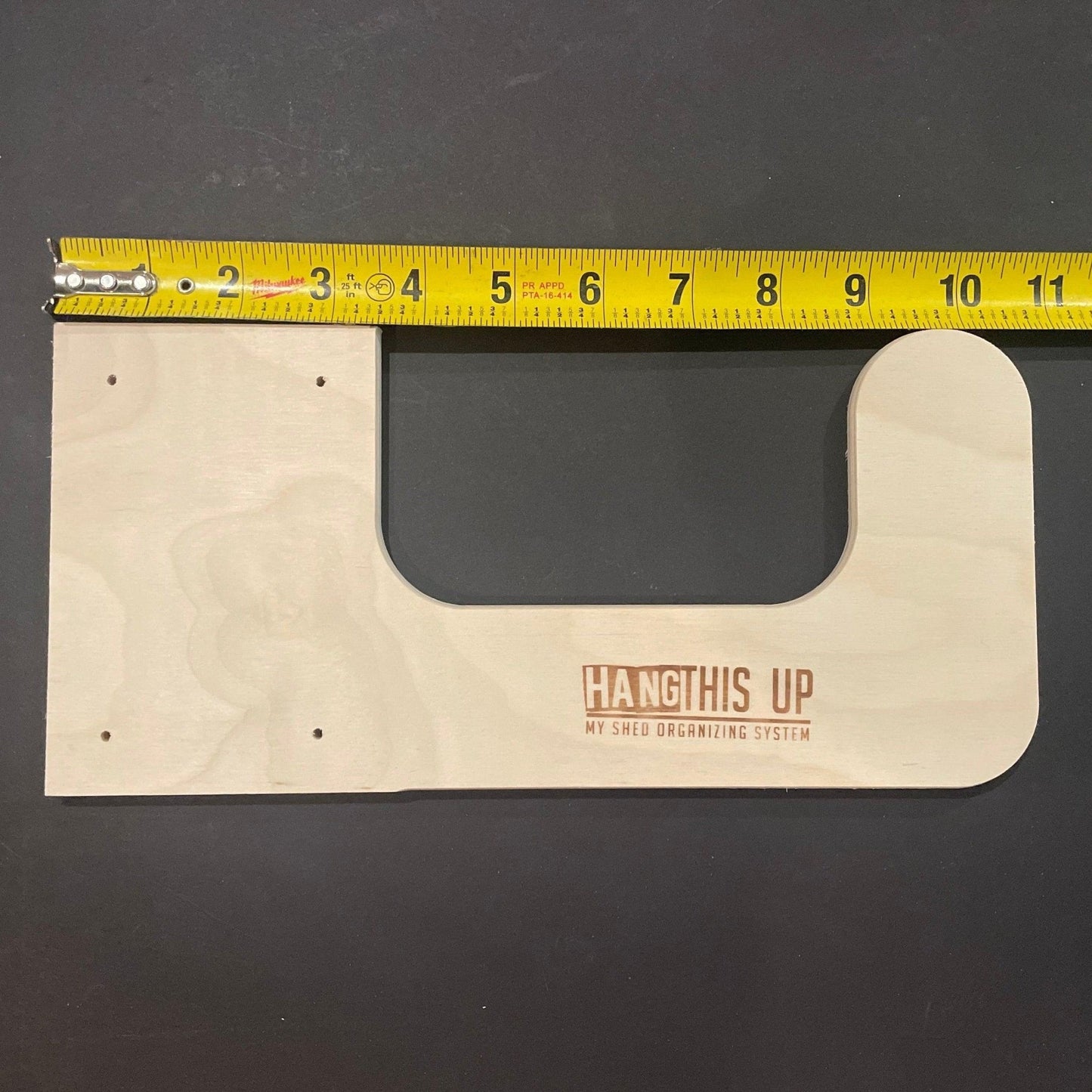 Utility Organizers, Yard tool organizer, Shed Organization, Yard tool rack - Tampa Home & Garden Store