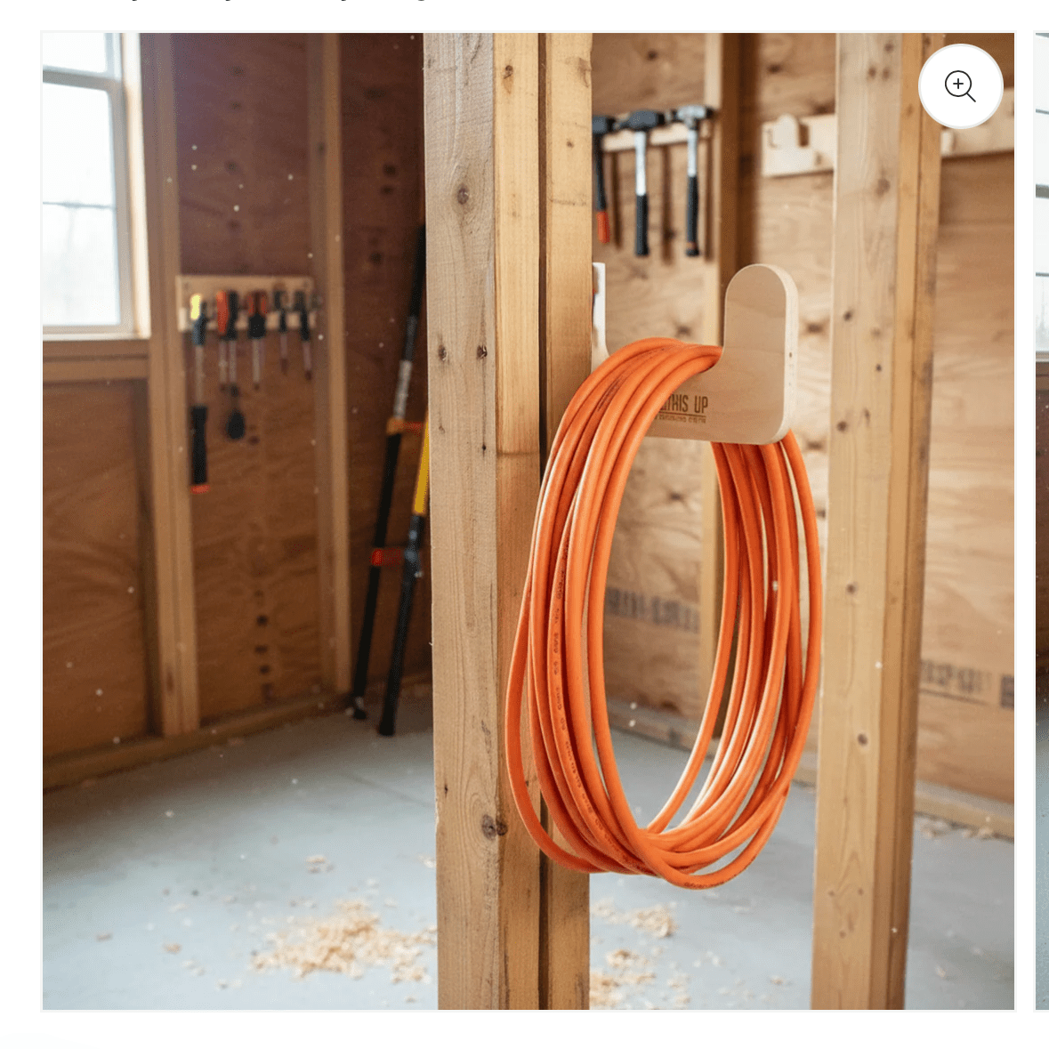 Utility Organizers, Yard tool organizer, Shed Organization, Yard tool rack - Tampa Home & Garden Store