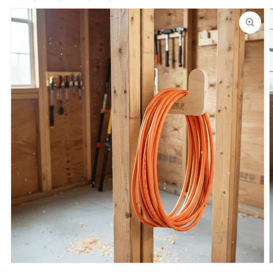 Utility Organizers, Yard tool organizer, Shed Organization, Yard tool rack - Tampa Home & Garden Store