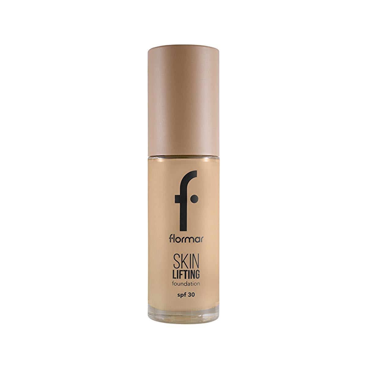 Foundation Flormar Skin Lifting SPF 30 in beige bottle on Tampa Home & Garden Store