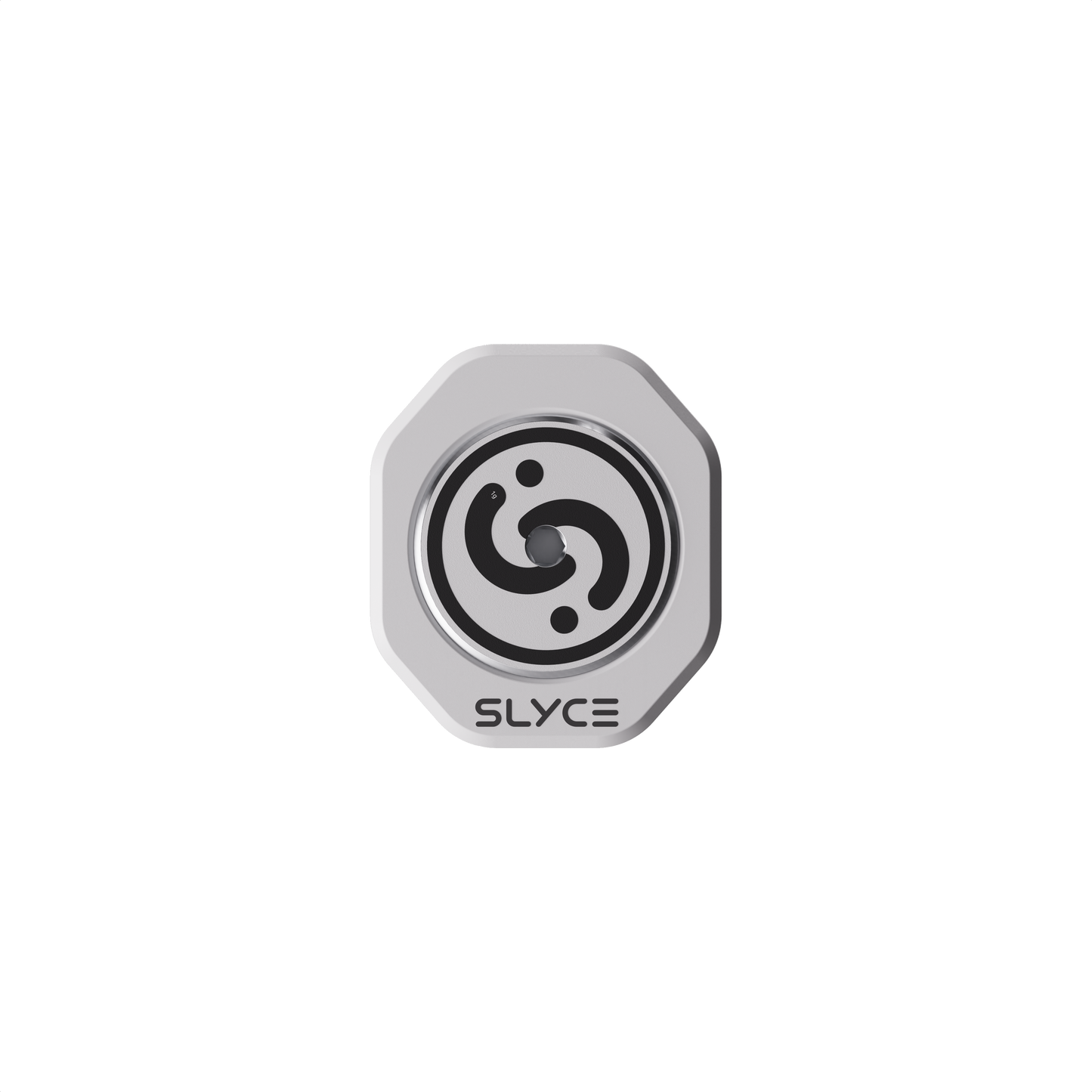 SLYCE SpeedCap con peso ajustable externamente (21 g-36 g) para mejorar el rendimiento de las palas