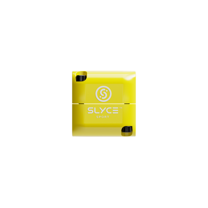 SLYCE SLYDRS™ — Adjustable Clamp-On Pickleball Paddle Tuning Weights - Increase Power and Control