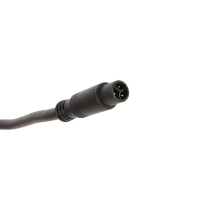 EUNORAU 52V ebike charger plug end, 3-pin circular connector with gold pins on Tampa Home & Garden Store