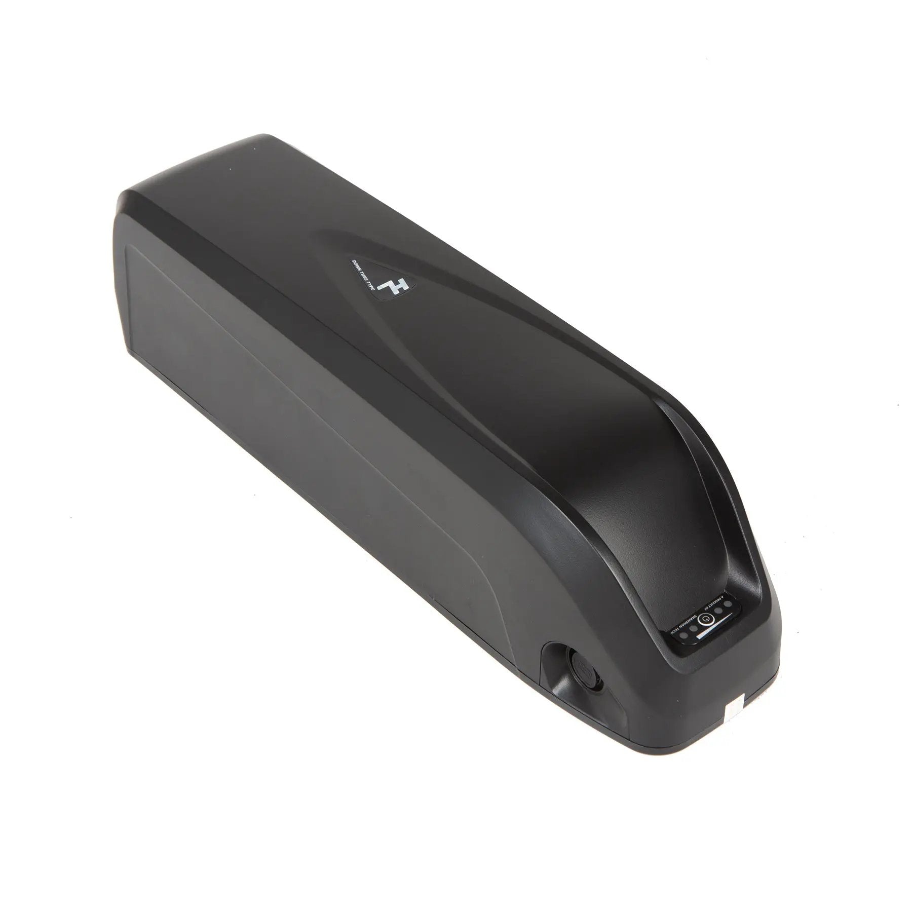 EUNORAU 52V17Ah third battery for FLASH Ebike, black rectangular e-bike battery on Tampa Home & Garden Store